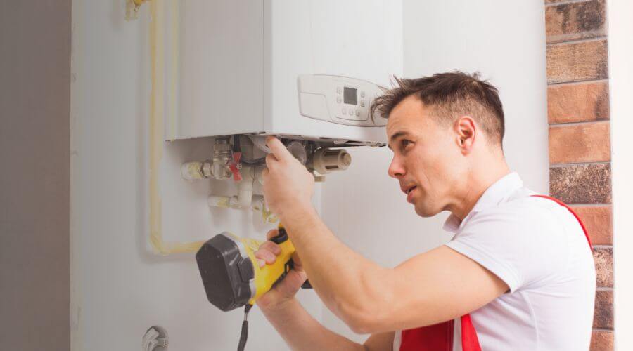 Professional septic pumping service in Worton, MD